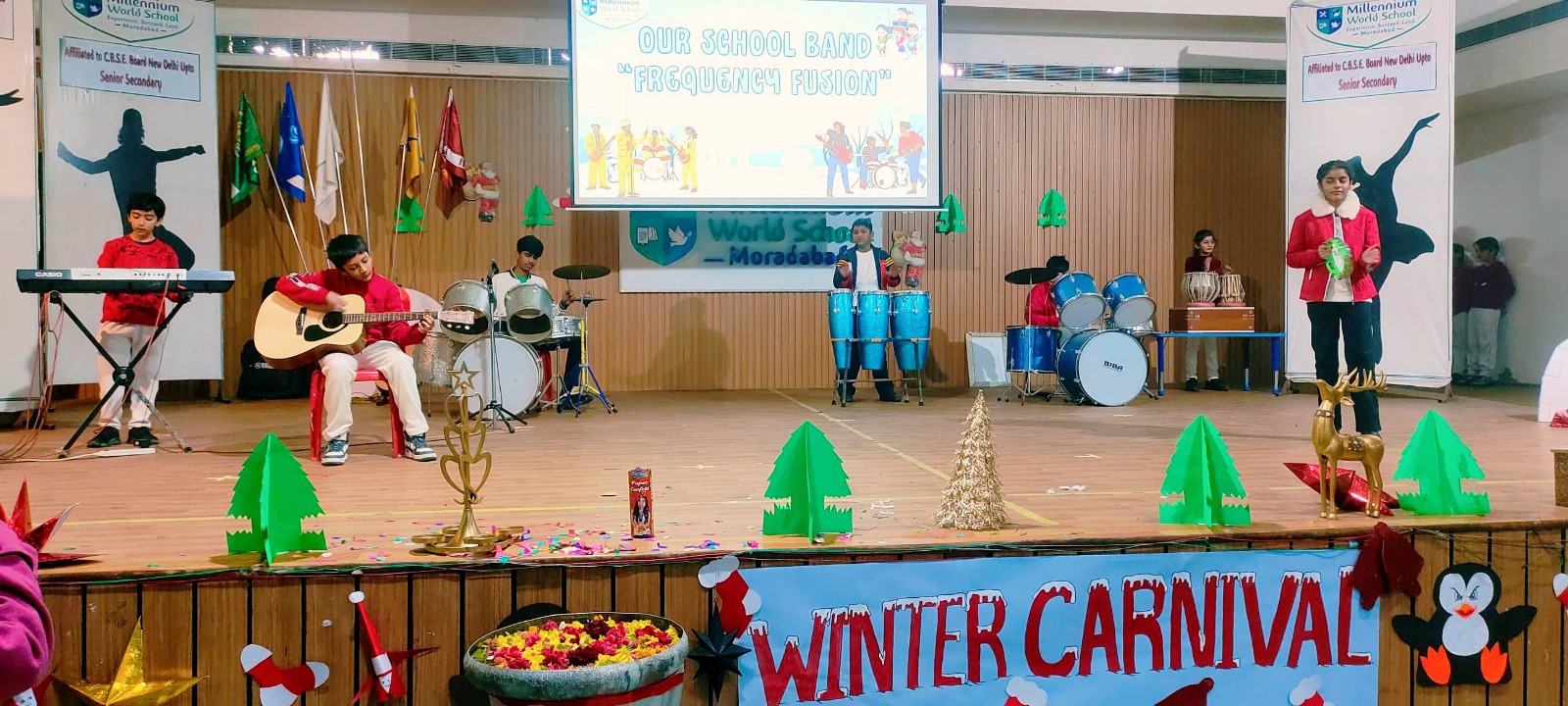 School Band