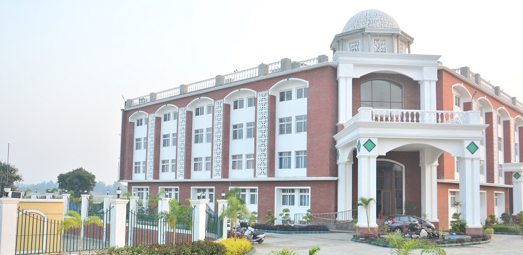 Millennium World School Moradabad